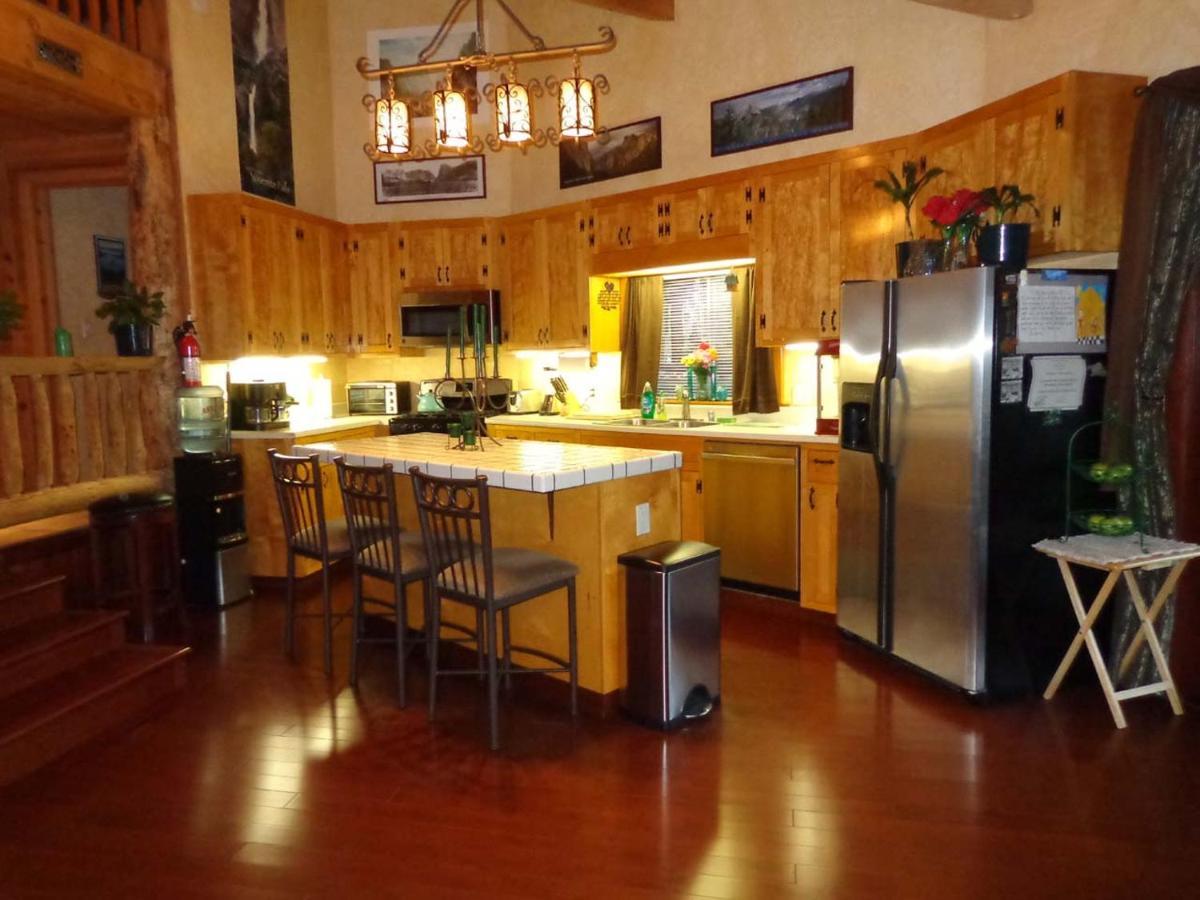 Evergreen Haus Villa Оукхърст Екстериор снимка